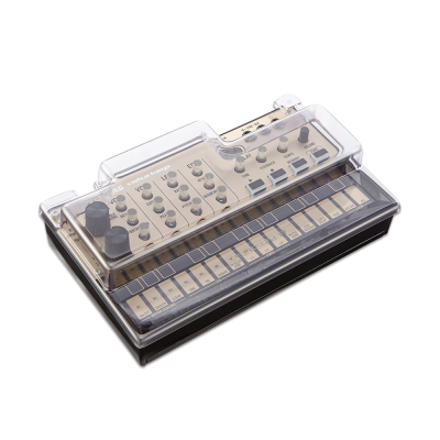 Decksaver Korg Volca Serisi - Synthesizer Koruma Kapağı - 6