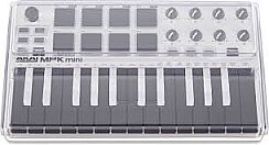 Decksaver LE Akai MPK Mini MK2 - MIDI Klavye Koruma Kapağı - Decksaver