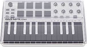 Decksaver LE Akai MPK Mini MK2 - MIDI Klavye Koruma Kapağı - 1