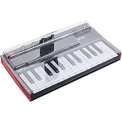 Decksaver LE Akai MPK Mini Play - MIDI Klavye Koruma Kapağı - Decksaver
