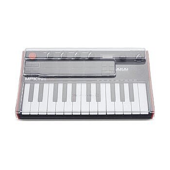 Decksaver LE Akai MPK Mini Play MK3 - MIDI Klavye Koruma Kapağı - 1