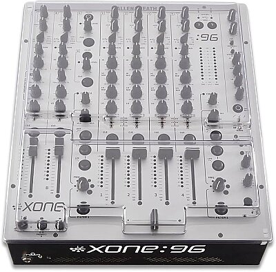 Decksaver LE Allen & Heath XONE Serisi - DJ Mikser Koruma Kapağı - 1