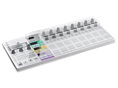 Decksaver LE Arturia BeatStep Pro - MIDI Controller Koruma Kapağı - 1