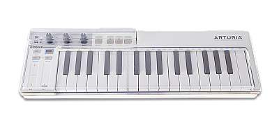 Decksaver LE Arturia KeyStep 37 - MIDI Klavye Koruma Kapağı - 1