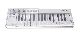 Decksaver LE Arturia KeyStep - MIDI Klavye Koruma Kapağı - 1