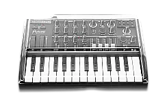 Decksaver LE Arturia MicroBrute - Synthesizer Koruma Kapağı - Decksaver