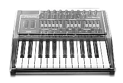 Decksaver LE Arturia MiniBrute - Synthesizer Koruma Kapağı - Decksaver