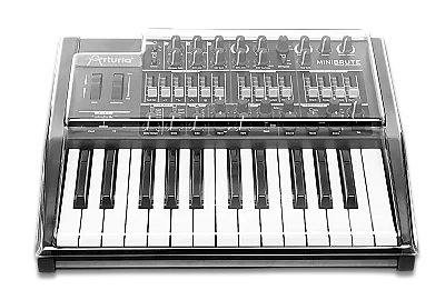 Decksaver LE Arturia MiniBrute - Synthesizer Koruma Kapağı - 1