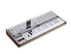 Decksaver LE Korg microKORG - Synthesizer Koruma Kapağı - Decksaver