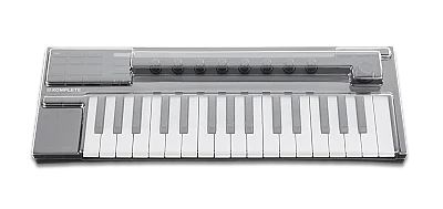Decksaver LE Native Instruments Komplete Controller M32 - MIDI Klavye Koruma Kapağı - 1
