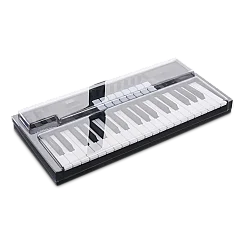 Decksaver LE Novation Launchkey 37 - MIDI Klavye Koruma Kapağı - Decksaver