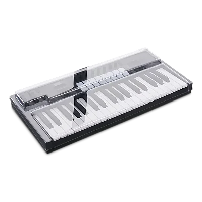 Decksaver LE Novation Launchkey 37 - MIDI Klavye Koruma Kapağı - 1