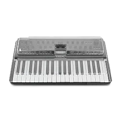 Decksaver Modal Argon8 & Cobalt8 (61 Tuş) - Synthesizer Koruma Kapağı - Decksaver