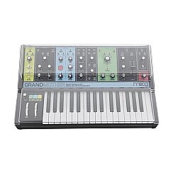 Decksaver Moog Grandmother - Synthesizer Koruma Kapağı - Decksaver