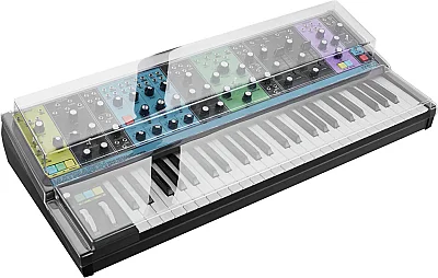 Decksaver Moog Matriarch - Synthesizer Koruma Kapağı - 1