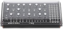 Decksaver Moog Mother-32 & DFAM - Synthesizer Koruma Kapağı - Decksaver