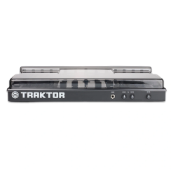 Decksaver Native Instruments Controller S4 MK1 & MK2 Koruma Kapağı - DJ Controller Koruma Kapağı - 3