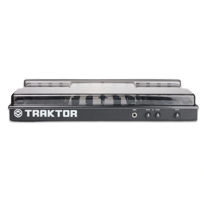 Decksaver Native Instruments Controller S4 MK1 & MK2 Koruma Kapağı - DJ Controller Koruma Kapağı - 3