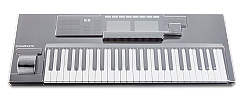 Decksaver Native Instruments Komplete Controller S49 MK2 - MIDI Klavye Koruma Kapağı - Decksaver