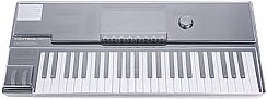 Decksaver Native Instruments Komplete Controller S49 MK3 - MIDI Klavye Koruma Kapağı - Decksaver