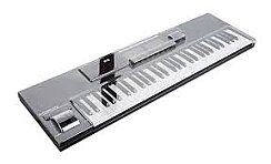 Decksaver Native Instruments Komplete Controller S61 MK2 - MIDI Klavye Koruma Kapağı - Decksaver