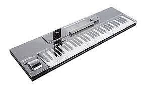 Decksaver Native Instruments Komplete Controller S61 MK2 - MIDI Klavye Koruma Kapağı - 1