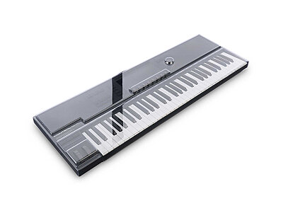 Decksaver Native Instruments Komplete Controller S61 MK3 - MIDI Klavye Koruma Kapağı - 1