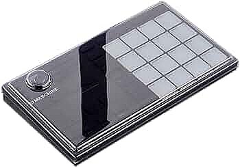 Decksaver Native Instruments Maschine Mikro MK3 - Groovebox Koruma Kapağı - 1