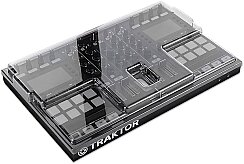 Decksaver Native Instruments Traktor Controller S5 - DJ Controller Koruma Kapağı - Decksaver
