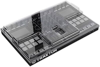 Decksaver Native Instruments Traktor Controller S5 - DJ Controller Koruma Kapağı - 1