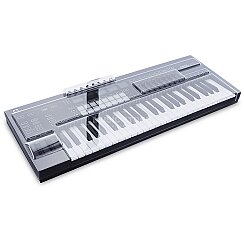 Decksaver Novation 49SL MKIII - MIDI Klavye Koruma Kapağı - Decksaver