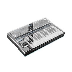 Decksaver Novation Bass Station II - Synthesizer Koruma Kapağı - Decksaver
