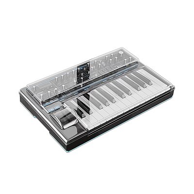 Decksaver Novation Bass Station II - Synthesizer Koruma Kapağı - 1