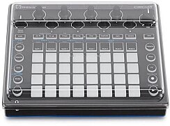 Decksaver Novation Circuit - Groovebox Koruma Kapağı - Decksaver