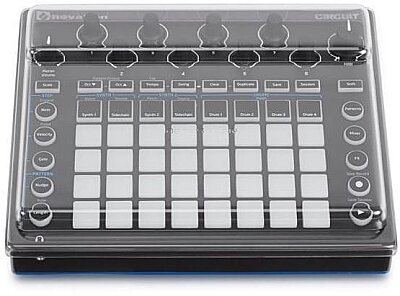 Decksaver Novation Circuit - Groovebox Koruma Kapağı - 1