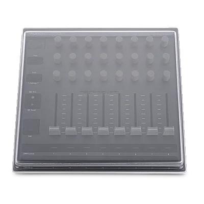 Decksaver Novation Launch Control XL - MIDI Controller Koruma Kapağı - 1