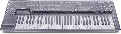Decksaver Novation Summit - Synthesizer Koruma Kapağı - 1