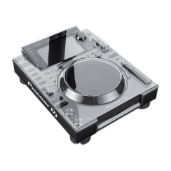 Decksaver Pioneer CDJ-2000NXS2 - DJ Media Player Koruma Kapağı - Decksaver