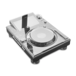 Decksaver Pioneer DJ CDJ-3000 Cover - DJ Media Player Koruma Kapağı - Decksaver
