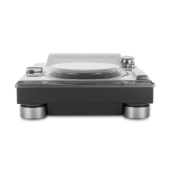 Decksaver Pioneer DJ CDJ-3000 Cover - DJ Media Player Koruma Kapağı - 4