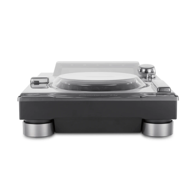 Decksaver Pioneer DJ CDJ-3000 Cover - DJ Media Player Koruma Kapağı - 4