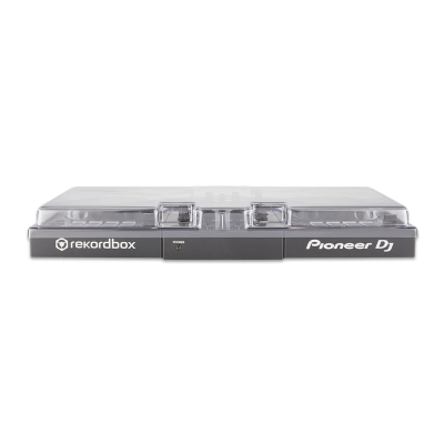 Decksaver Pioneer DJ DDJ-400 Cover - DJ Controller Koruma Kapağı - 4