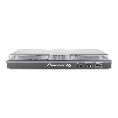 Decksaver Pioneer DJ DDJ-400 Cover - DJ Controller Koruma Kapağı - 5