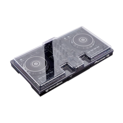 Decksaver Pioneer DJ DDJ-400 Cover - DJ Controller Koruma Kapağı - 1