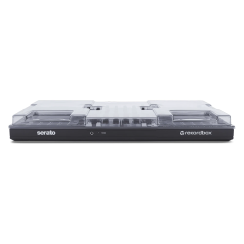 Decksaver Pioneer DJ DDJ-FLX10 Cover - DJ Controller Koruma Kapağı - 5