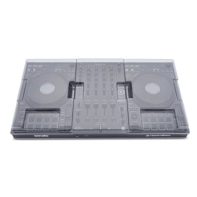 Decksaver Pioneer DJ DDJ-FLX10 Cover - DJ Controller Koruma Kapağı - 1