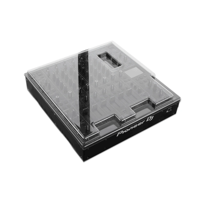 Decksaver Pioneer DJ DJM-V10 & DJM-V10-LF Cover - DJ Mikser Koruma Kapağı - 1