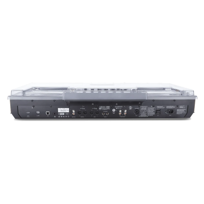 Decksaver Pioneer DJ OPUS-QUAD Cover - DJ Controller Koruma Kapağı - 5
