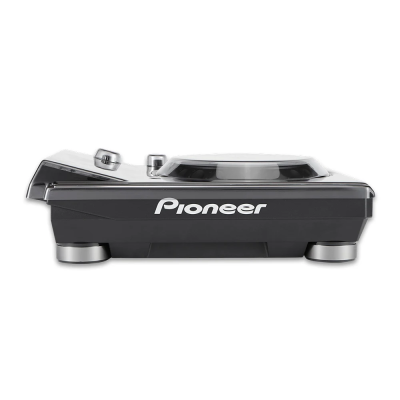 Decksaver Pioneer XDJ-1000 & XDJ-1000MK2 - DJ Media Player Koruma Kapağı - 4