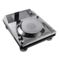 Decksaver Pioneer XDJ-1000 & XDJ-1000MK2 - DJ Media Player Koruma Kapağı - Decksaver